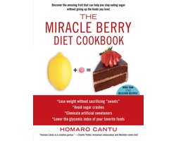 The Miracle Berry Diet Cookbook