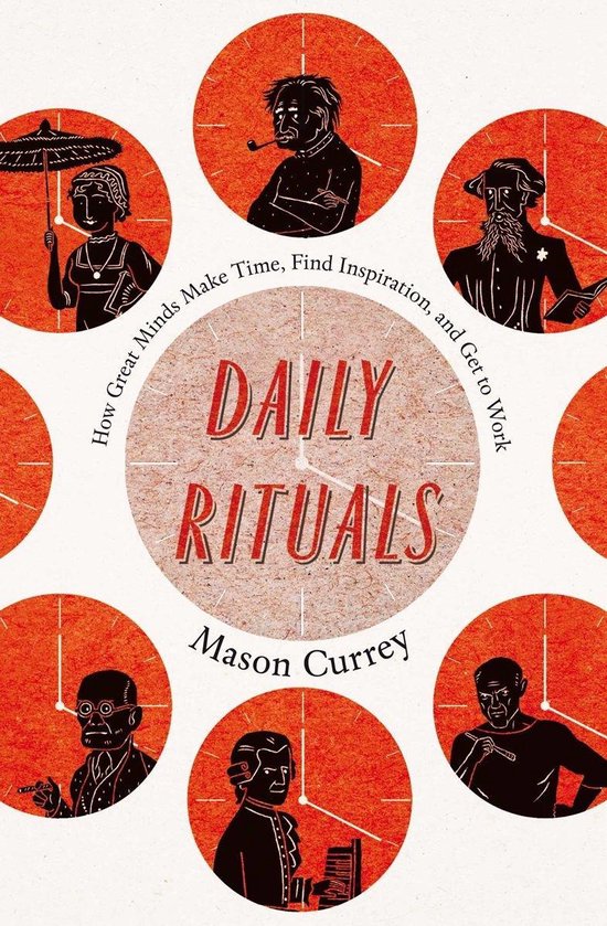 Daily Rituals - cover