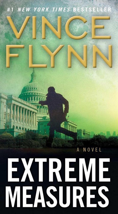 Extreme Measures - cover