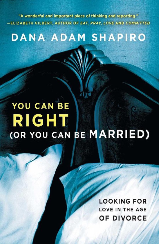You Can Be Right (Or You Can Be Married) - cover