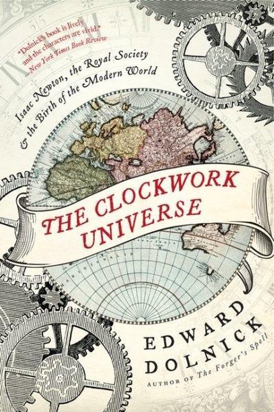 The Clockwork Universe - cover