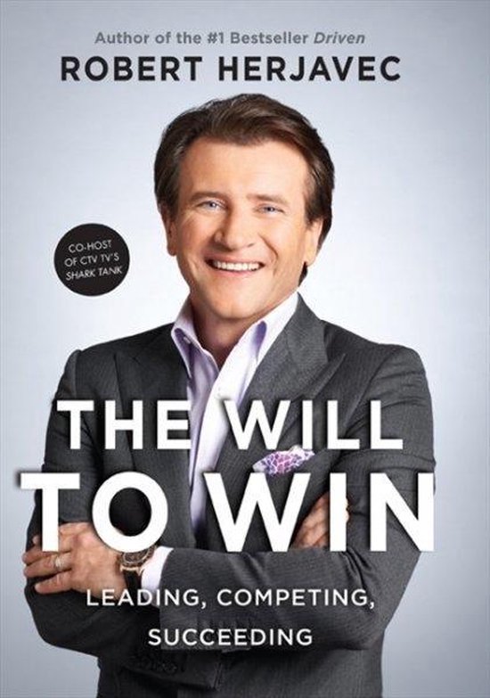 The Will to Win - cover