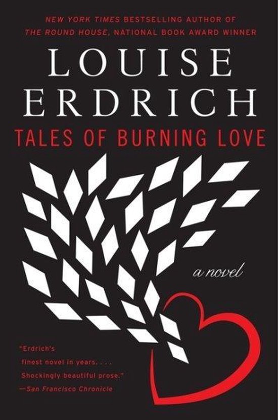 Tales of Burning Love by Louise Erdrich Tales of Burning Love by Louise Erdrich