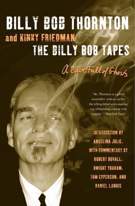 The Billy Bob Tapes - cover