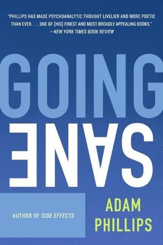 Going Sane - cover