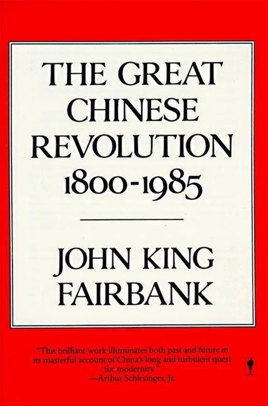 The Great Chinese Revolution