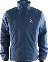 Haglöfs - Barrier III Jacket - Blauw - Heren - maat  S