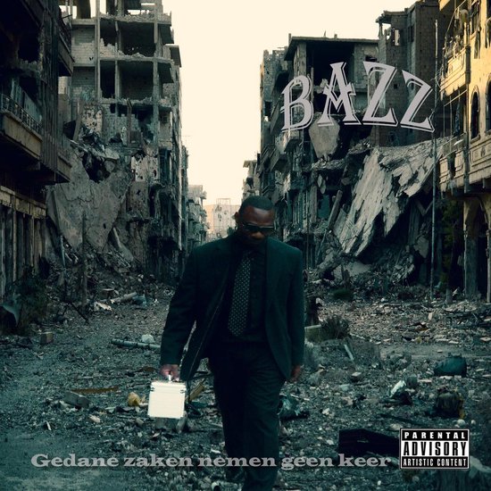 Gedane zaken nemen geen keer, Bazz