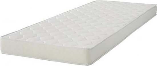 Matras Polyether Comfort 1000 ca 14cm - 1 Persoons - 70x200 - Bedden4045.nl