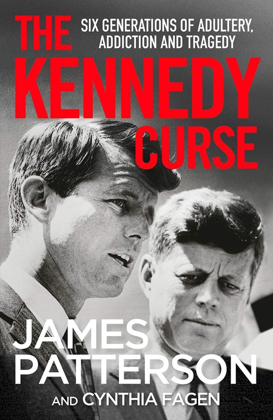 The Kennedy Curse - cover