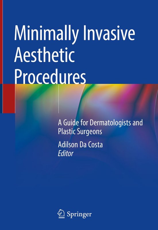 Minimally Invasive Aesthetic Procedures - cover