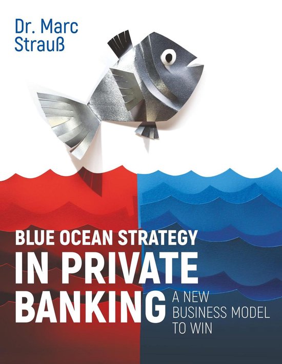 Blue Ocean Strategy in Private Banking - cover