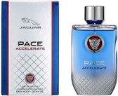 Jaguar Pace Accelerate - 100 ml - eau de toilette spray - herenparfum