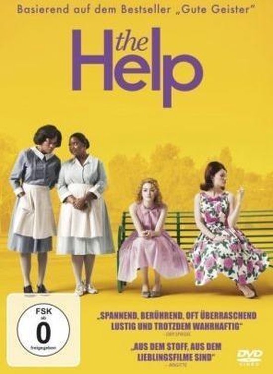 THE HELP - DVD ST