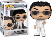 Funko Pop! Rocks Backstreet Boys - AJ McLean #141