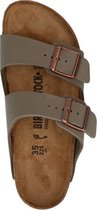 Birkenstock Arizona sandalen unisex grijs - maat 35