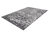 Arte Espina Damast Vloerkleed 170 x 240 cm Bruin