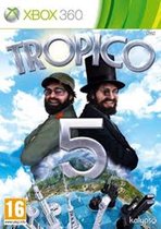Tropico 5 - Day One Bonus Edition