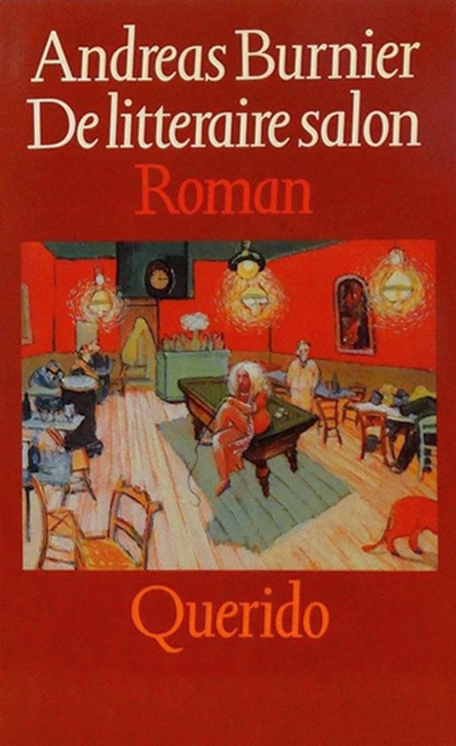 9789021455488 - De litteraire salon