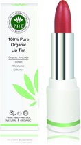 PHB Ethical Beauty 100% Pure Organic Lipstick - Cranberry
