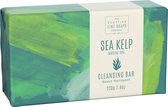 Scottish Fine Soaps Luxury Soap Bars Sea Kelp Marine Spa Cleansing Bar Zeep 220gr