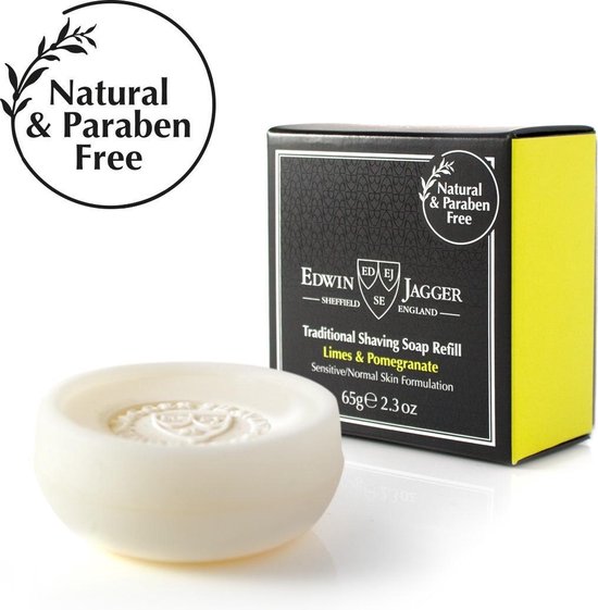 Edwin Jagger Scheerzeep