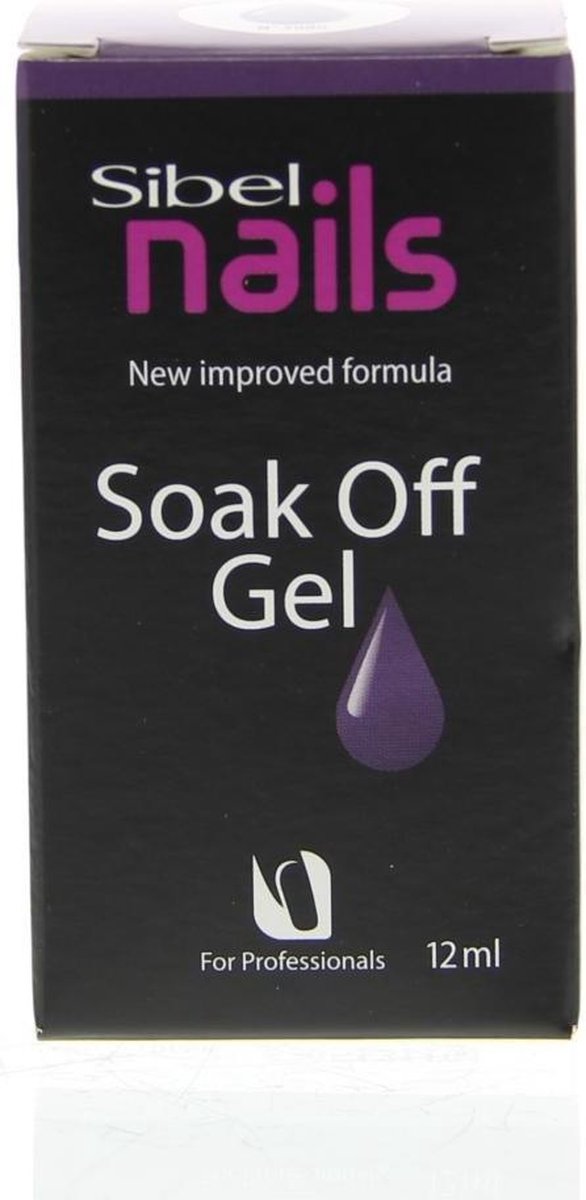 SOAK OFF UV/LED GEL 15ML 5080