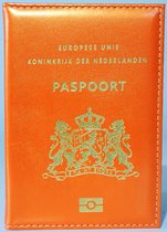 Paspoorthoes Nederland Oranje