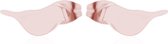 Joboly Trendy vogel bird dier musthave oorbellen - Dames - Rosékleurig