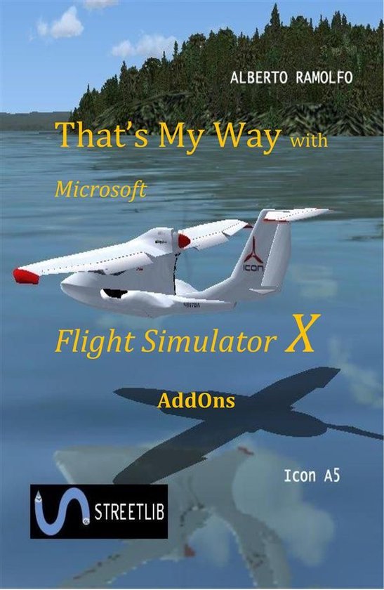 That's My Way with Microsoft FSX - AddOns - cover