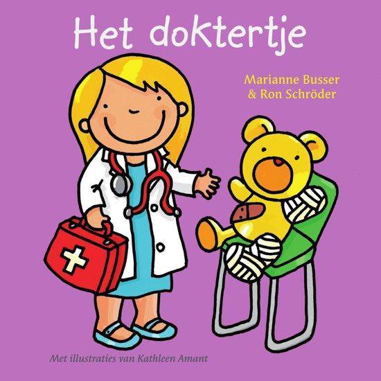 Het doktertje - cover