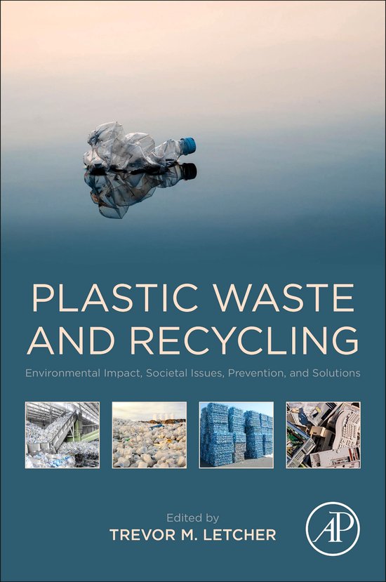 Plastic Waste and Recycling - cover