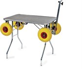 Trimtafel Lilly 90cm Big wheels + Massive Banden