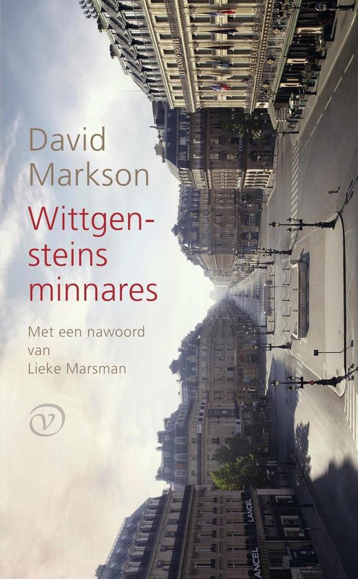 Wittgensteins minnares - cover