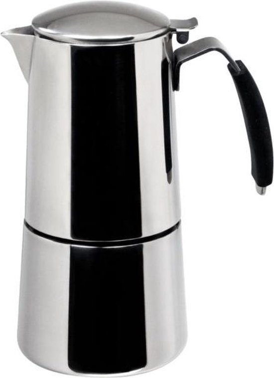 ILSA ILSA Carmencita Classic Aluminium Koffiezetapparaat