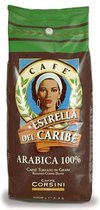 Estrella del Caribe koffiebonen 1 kilozak