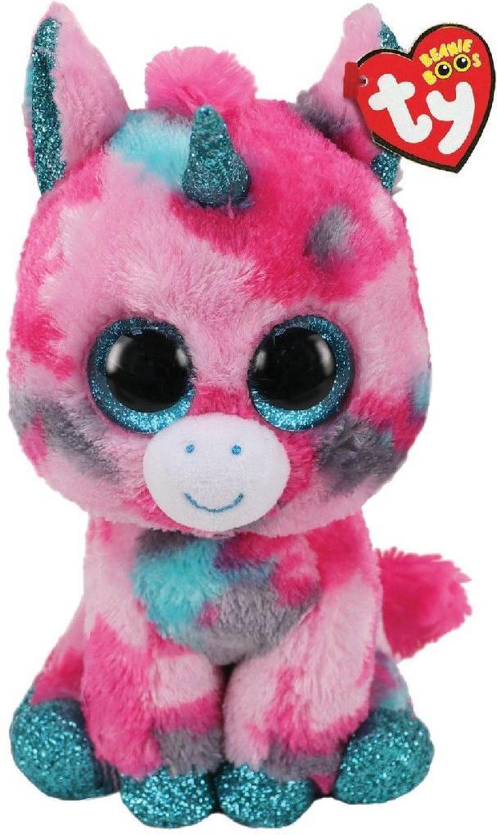 ty beanie boo gumball unicorn