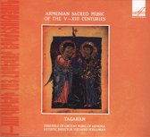 Armenian Sacred Music Of The V-Xiii