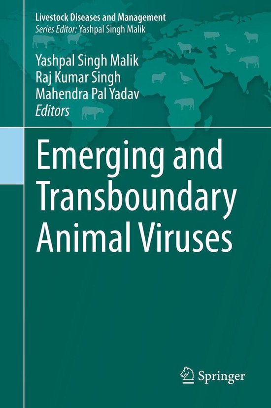 Biomedical and Life Sciences (R0) - Emerging and Transbounda ... - cover