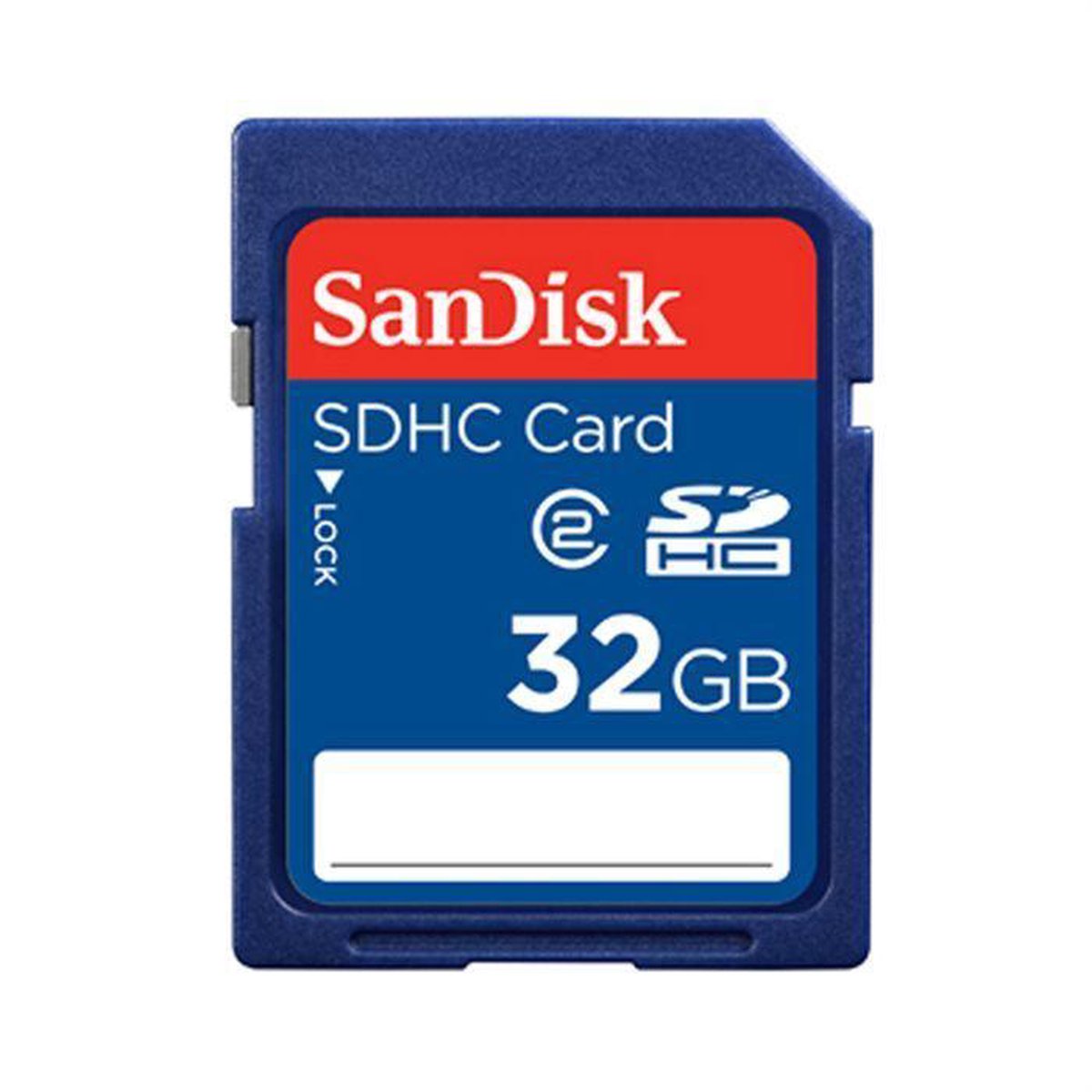 Giotto Dibondon gebrek Alfabetische volgorde SanDisk SDHC kaart 32 Gb - geheugenkaart | bol.com