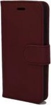 INcentive PU Wallet Deluxe Galaxy A51 red wine