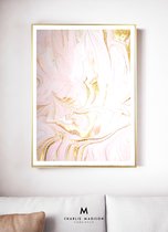 Miami South Beach - Wand Decoratie - Charlie Madison