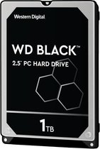 Western Digital WD_Black - Interne harde schijf - 2 TB