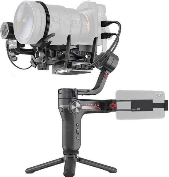 Zhiyun Weebill-S Transmission d'image pro