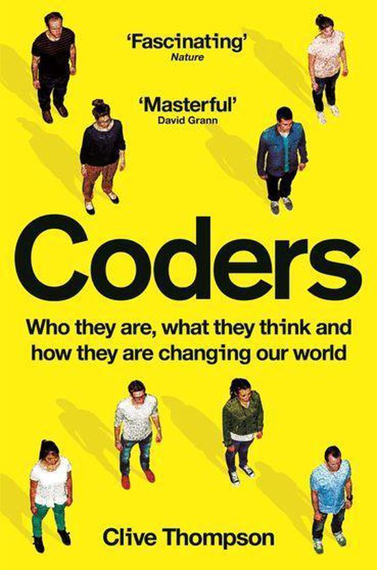Coders - cover