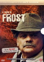 A touch of Frost - Het complete 3e en 4e seizoen (9 DVD)