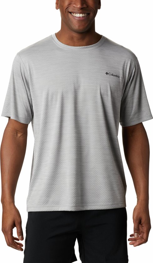 Columbia Zero Rules™ Short Sleeve Shirt Outdoorshirt - Shirt Heren - T-Shirt