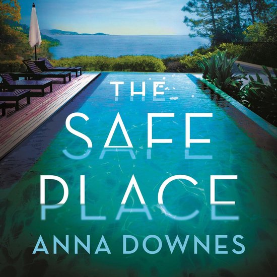 The Safe Place - cover