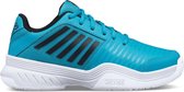 K-Swiss Court Express Omni  Sportschoenen - Maat 31 - Unisex - blauw/zwart