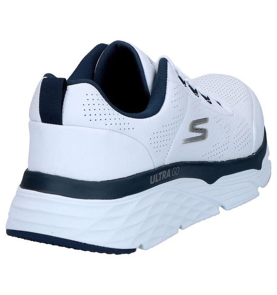 Skechers Witte Sneakers Heren 47 | bol.com
